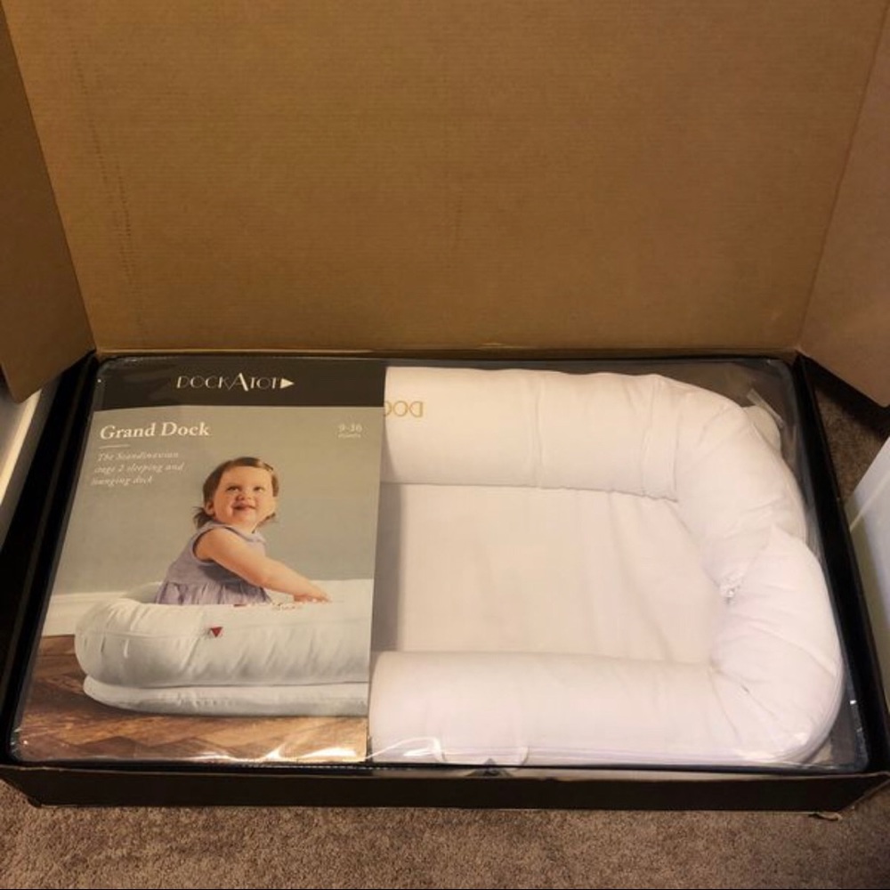 Dockatot grand SOLD
